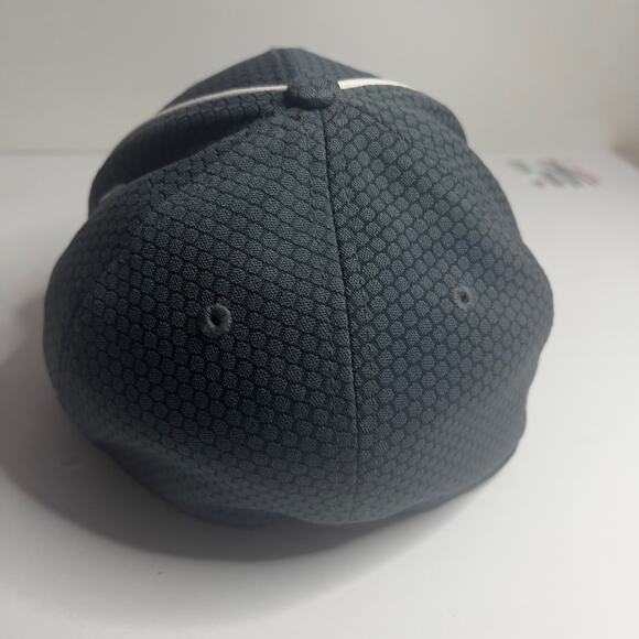 Henny Penny Thirty-nine 39 Gray&Red Food Service Chicken Baseball Cap Sm - Med - Picture 5 of 13